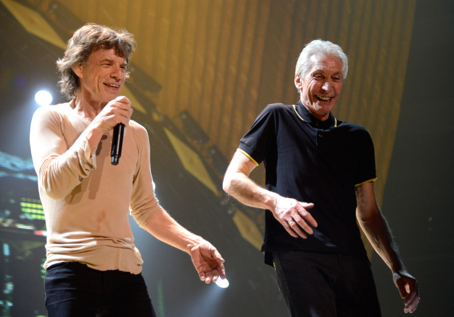 Rolling Stones "50 & Counting" Tour Opener