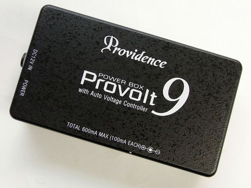 ProvidenceのProvolt9