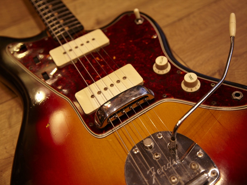 FenderのJazzmaster