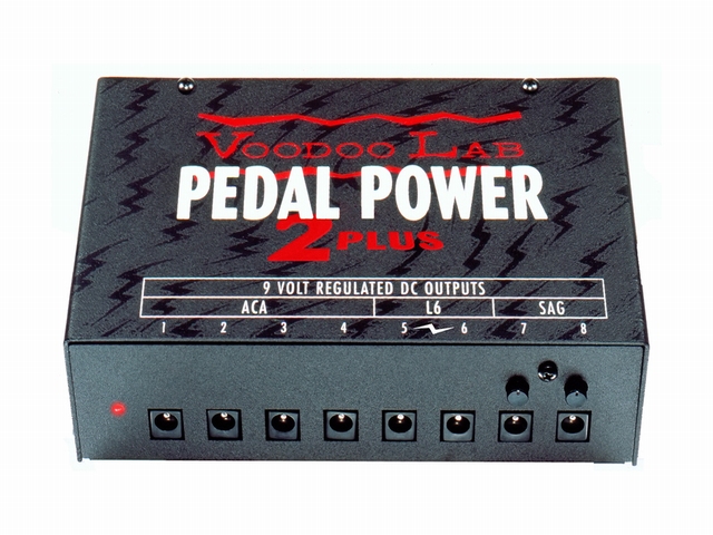 PEDAL POWER 2PLUS