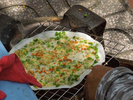 60 ベトナム人が愛するライスペーパーの食べ物 (2)