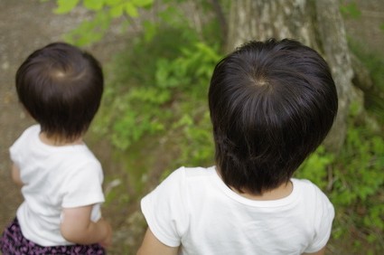 つむじが2つある人は天才 つむじはこんなにも奥が深かった