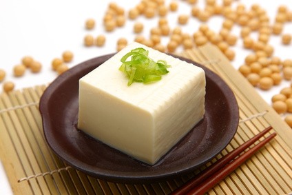 豆腐と大豆