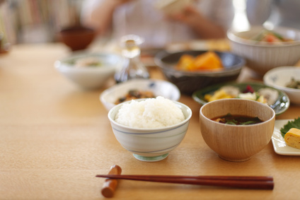 美味しそうな和食